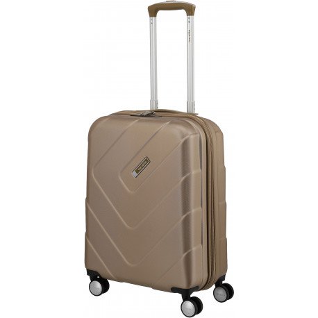 

Чемодан Travelite KALISTO/Champagne S Маленький TL074447-40 бежевый