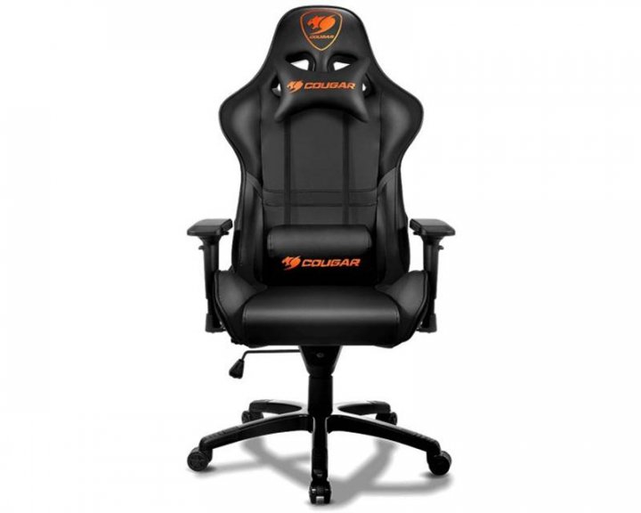 

Крісло ігрове Cougar Armor Black