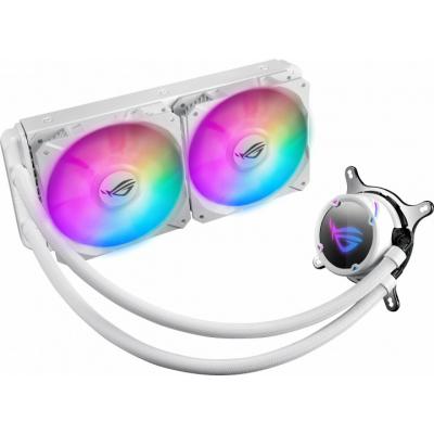 

Система водяного охолодження ASUS ROG-STRIX-LC-240-RGB-WE