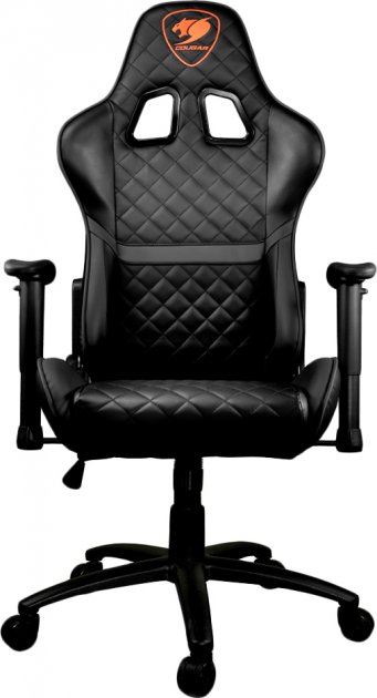 

Крісло ігрове Cougar Armor One Black