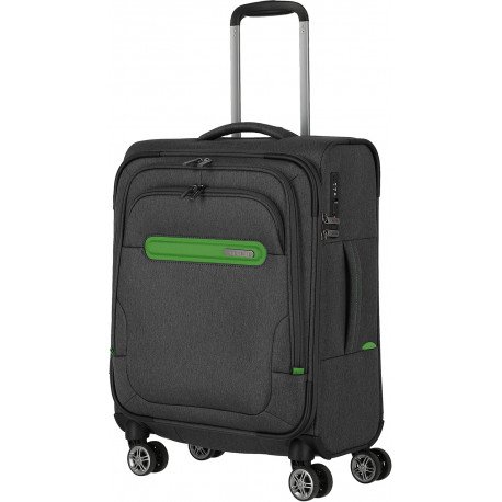 

Чемодан Travelite MADEIRA/Anthracite S Маленький TL092147-04 серый