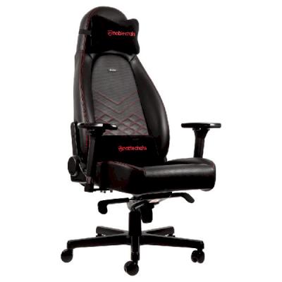 

Крісло ігрове Noblechairs Icon Black/Red (GAGC-089)