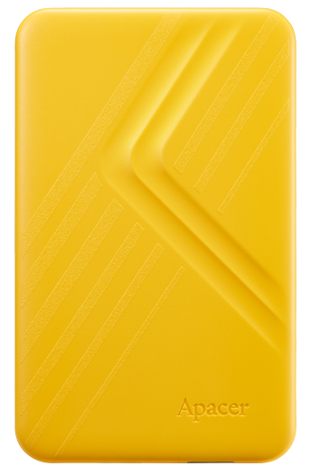 

Зовнішній жорсткий диск 2.5" 2TB Apacer (AP2TBAC236Y-1)