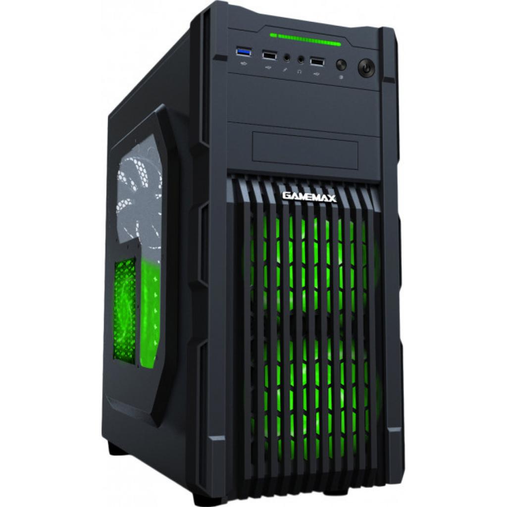 

Корпус GAMEMAX GM ONE GREEN