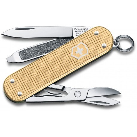 

Складной нож Victorinox CLASSIC SD 0.6221.L19