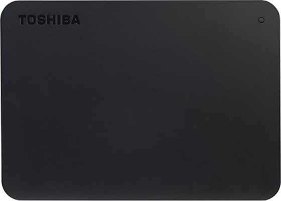 

Зовнішній жорсткий диск 2.5" 2TB TOSHIBA (HDTB420EK3AA)