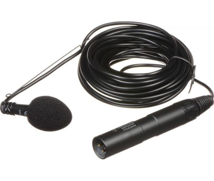 

Мікрофон AKG CHM99 Black