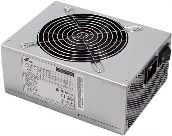 

Блок живлення FSP 2000W (FSP2000-A0AGPBI)