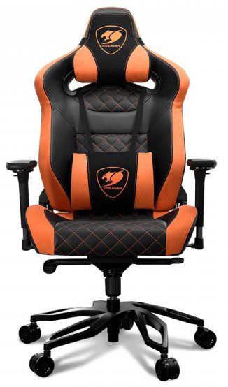 

Крісло ігрове Cougar Armor Titan PRO (Armor TITAN PRO)