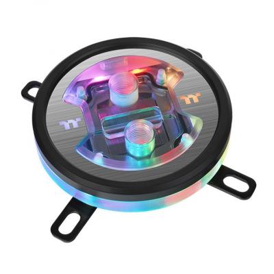 

Система водяного охолодження ThermalTake Pacific W7 RGB CPU Water Block (CL-W279-CU00SW-A)