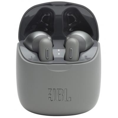 

Навушники JBL Tune 225 TWS Grey (JBLT225TWSGRY)