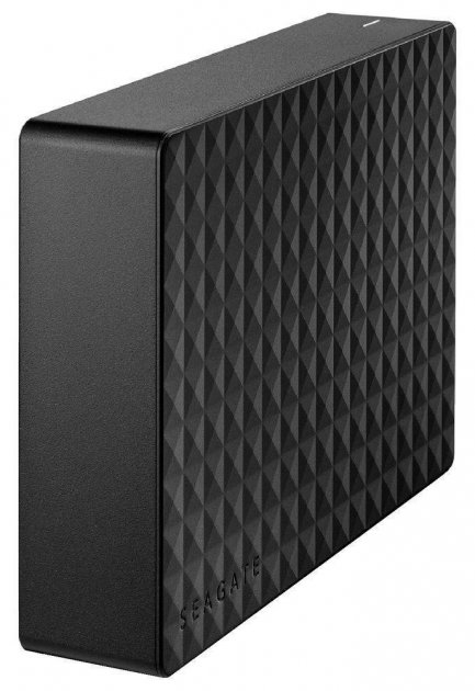 

Зовнішній жорсткий диск 3.5" 14TB Expansion Desktop Seagate (STEB14000400)