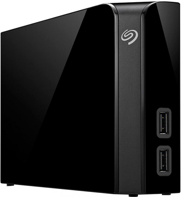 

Зовнішній жорсткий диск 3.5" 12TB Backup Plus Hub Seagate (STEL12000400)