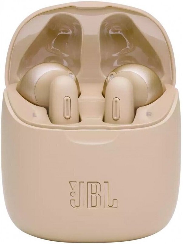 

Навушники JBL T225 TWS Gold (JBLT225TWSGLD)