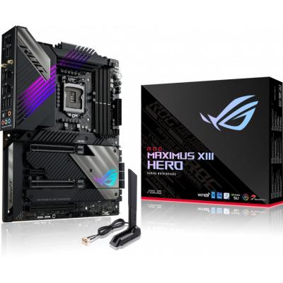 

Материнська плата ASUS ROG MAXIMUS XIII HERO