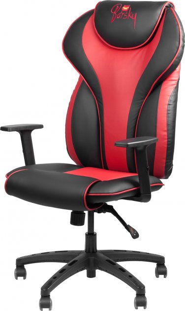 

Крісло ігрове Barsky Sportdrive (BSDsyn-03)