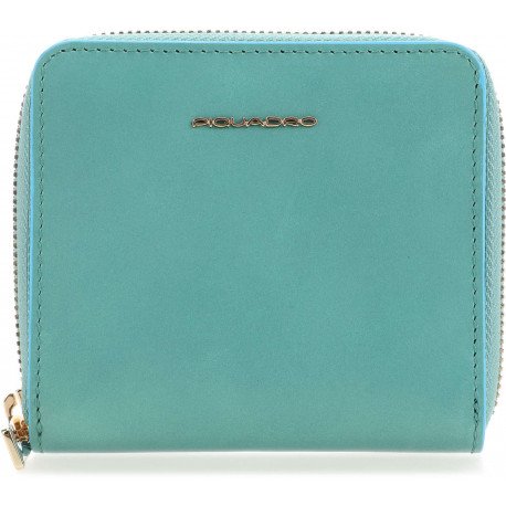

Портмоне Piquadro BL SQUARE/Cherry PD4826B2R_R6 красный
