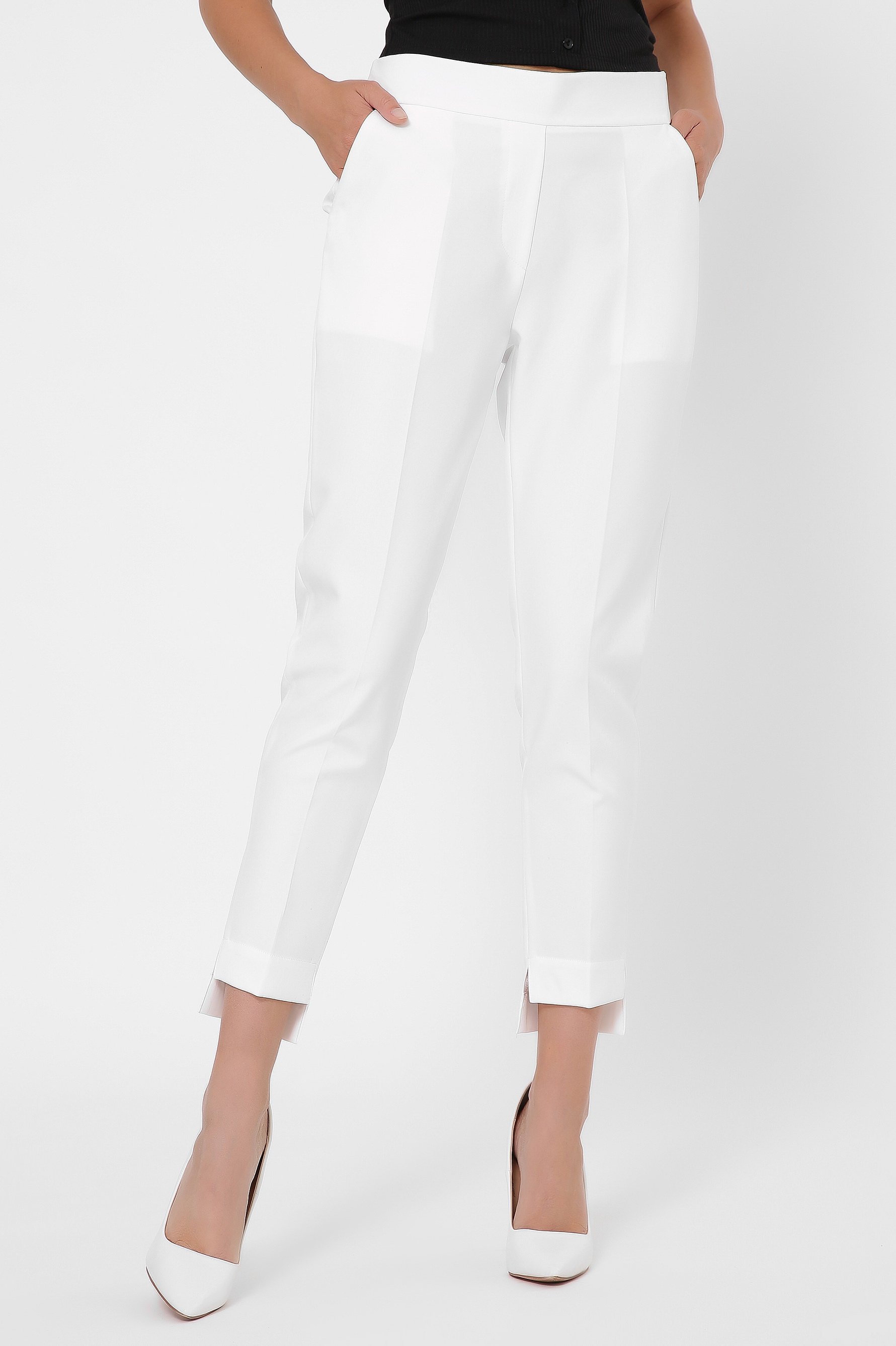

Брюки BR-4245-10 Pretty Woman XS молоко
