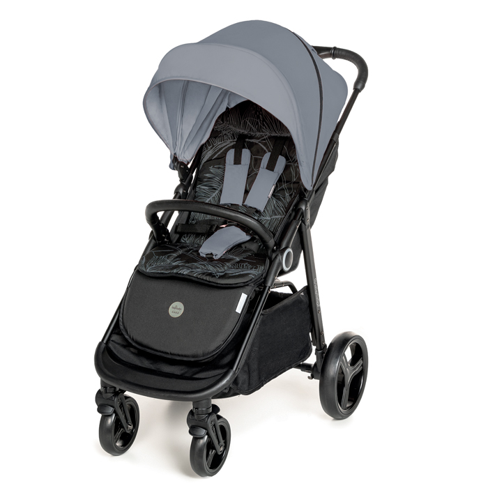 

Прогулочная коляска Baby Design COCO 2020 (07Gray)