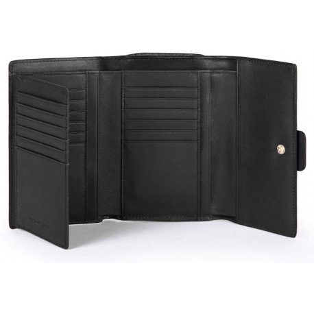 

Портмоне Piquadro LOL/Black PD4152S102R_N черный