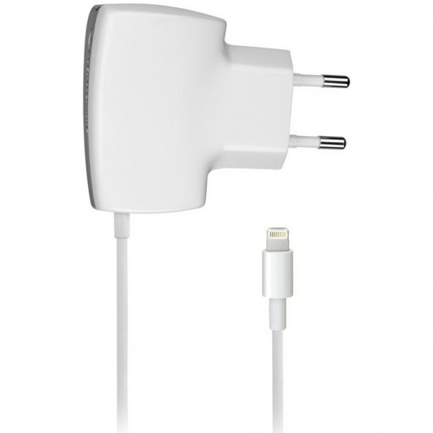 

Сетевое зарядное устройство Cellularline ACHMFIIPH5W