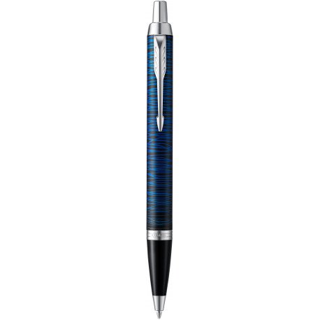 

Ручка шариковая Parker IM 17 SE Blue Origin CT 23 032