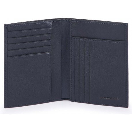 

Портмоне Piquadro B3S/N.Blue PU1393B3SR_BLU3 синий