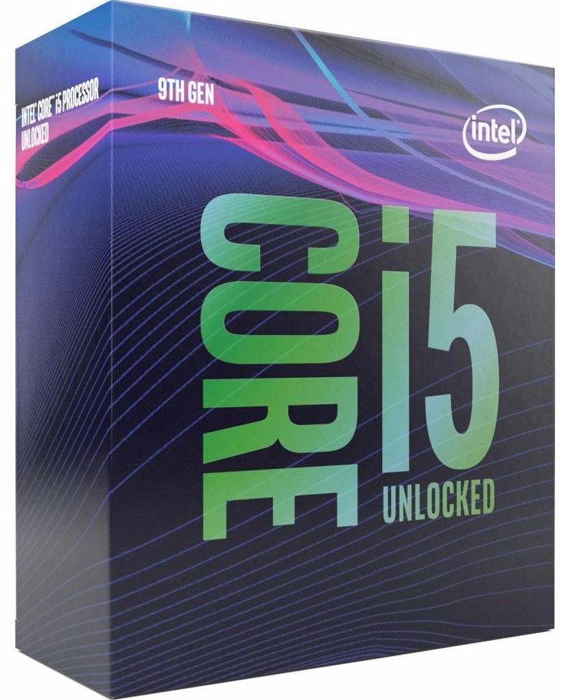Процессор Intel Core i5-9600K 3.7GHz/8GT/s/9MB (BX80684I59600K)