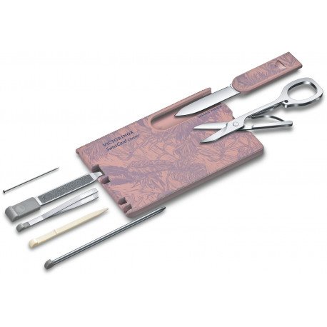 

Складной нож Victorinox SWISSCARD Spring Spirit Special Edition 0.7155