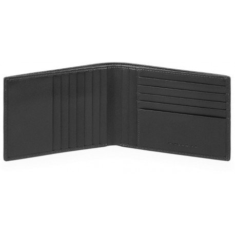 

Портмоне Piquadro URBAN/Black PU1241UB00R_N черный