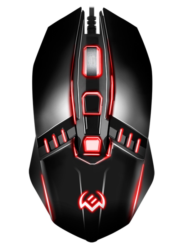 

Мышь Sven RX-200 Black USB
