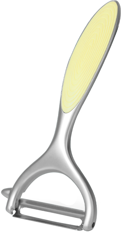 

Овощечистка Fissman Luminica Y-формы 15 см Желтая (PR-7006.YP.ж)