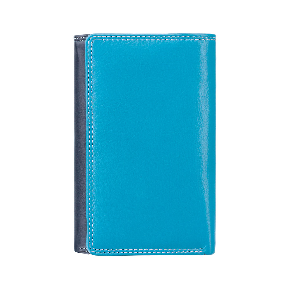 

Кошелек женский Visconti RB43 Bora c RFID (Blue Multi) Visconti голубой мультиколор