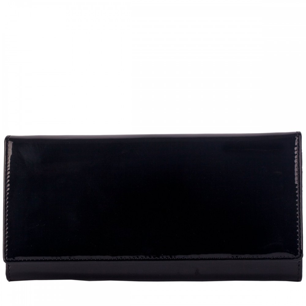 

Кошелек женский Smith & Canova 28609 Haxey (Black Patent) Smith & Canova Черный