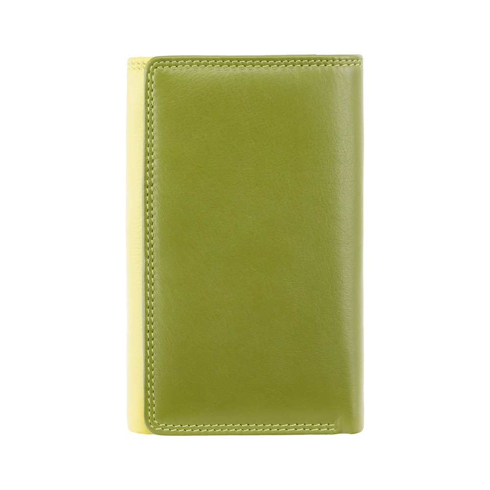 

Кошелек женский Visconti RB43 Bora c RFID (Lime Multi) Visconti лаймовый мультиколор