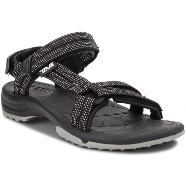 

Женские сандалии Teva Terra Fi Lite W's 41 City Lights Black / Pastel TVA 1001474-CLBP-10