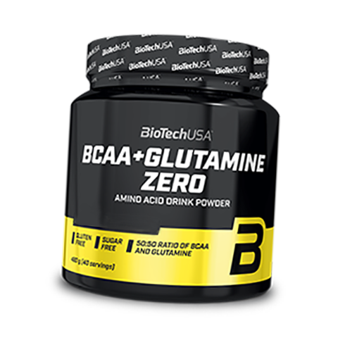 

BCAA+Glutamine Zero BioTech (USA) 480г Лимон (28084013)
