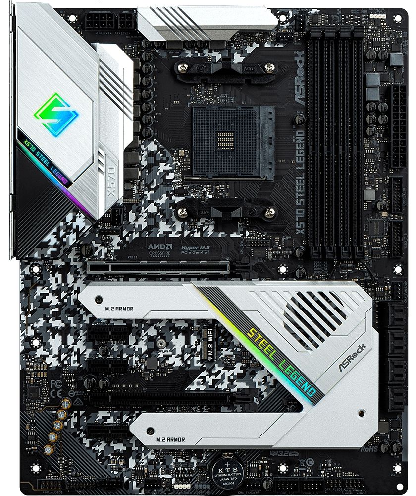 

ASRock X570 Steel Legend