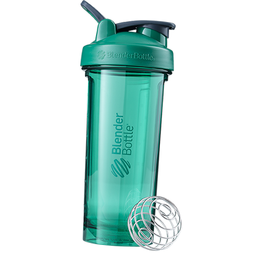 

Шейкер Pro 28 Tritan Blender Bottle 820мл Зеленый (09234020)