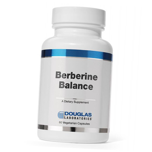 

Berberine Balance Douglas Laboratories 60вегкапс (72414007)