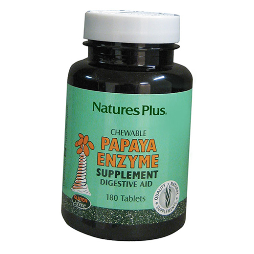

Papaya Enzyme Nature's Plus 180таб (69375005)