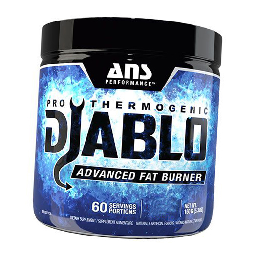 

Diablo Thermogenic ANS Performance 150г Ананас-манго (02382002)