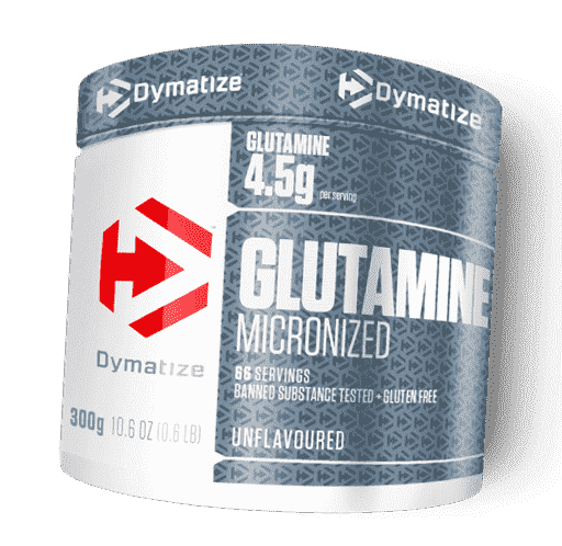 

Глютамин, Glutamine, Dymatize Nutrition 300г Без вкуса (32125001)