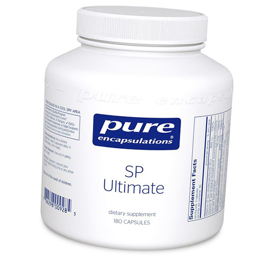 

SP Ultimate Pure Encapsulations 180капс (71361014)