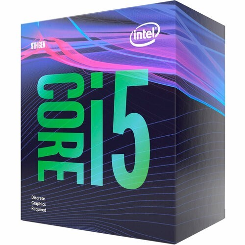 

Процессор INTEL Core™ i5 9400F (BX80684I59400F)