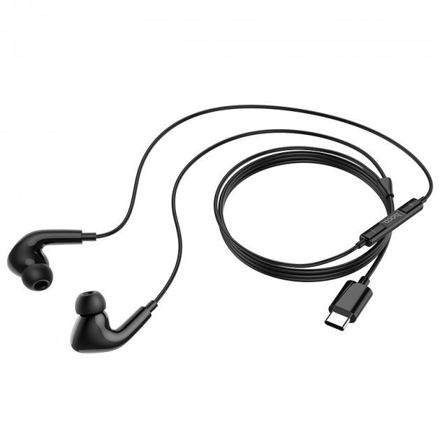 

Наушники Hoco M1 Pro Type-C (Black)