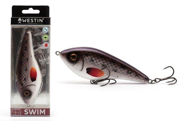 

Воблер Westin Swim 10cm 32g (SP) Limited Edition Electric Splash (141449)