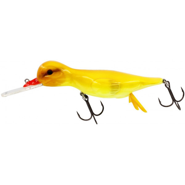 

Воблер Westin Danny the Duck 8cm 10g (F) Yellow Duckling (141310)