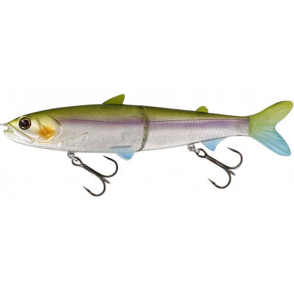 

Воблер Westin HypoTeez (HL/GB) 18cm 44g (SP) Smelt (141340)