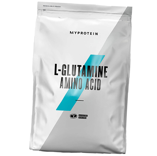 

Глютамин, L-Glutamine, MyProtein 1000г Без вкуса (32121001)